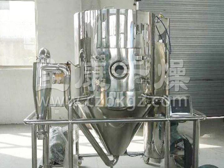ZPG系列中藥浸膏噴霧干燥機(jī)